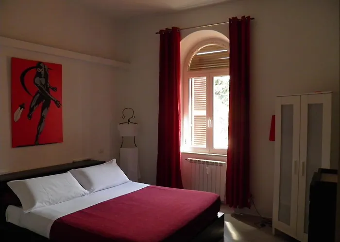 Couette-café Gallia House
