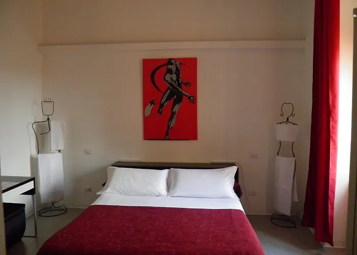 Couette-café Gallia House