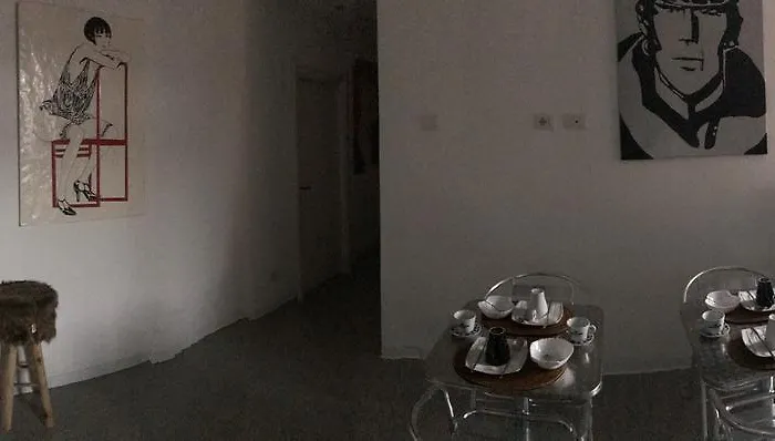 Gallia House Couette-café