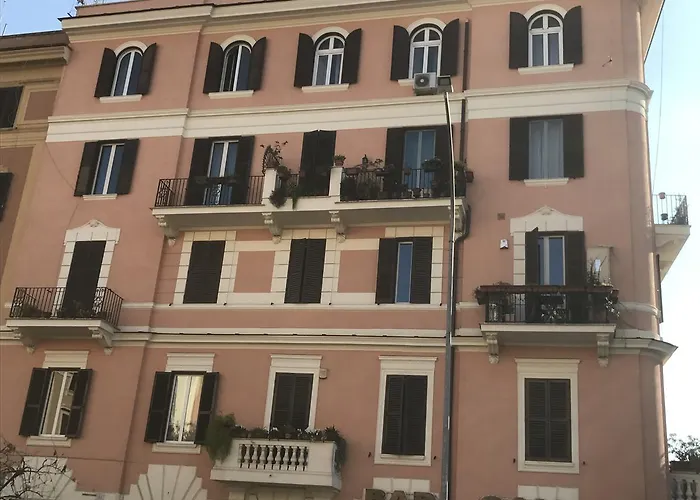 Couette-café Gallia House Rome