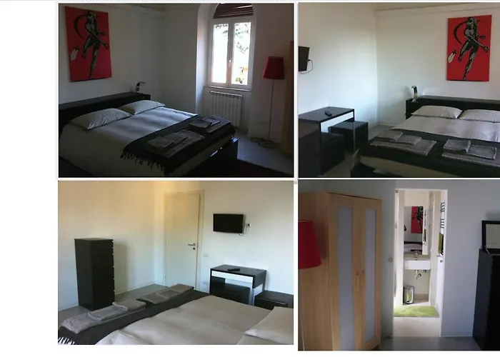 Gallia House Couette-café 2*