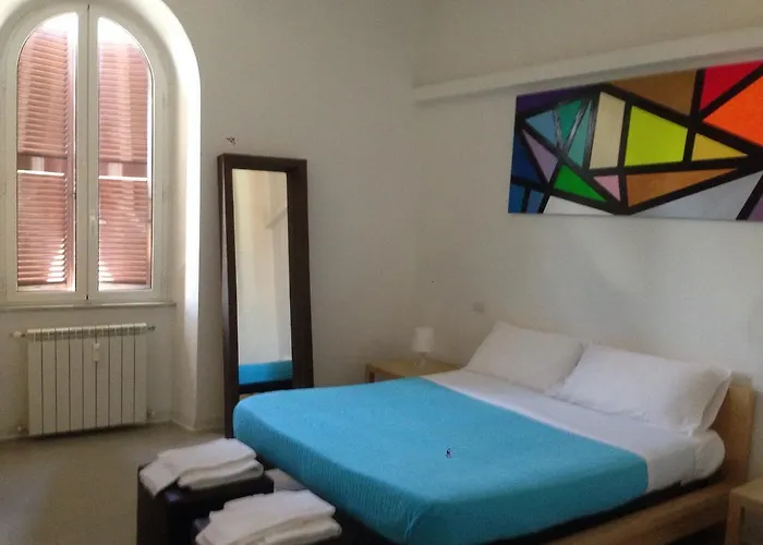 Couette-café Gallia House Rome