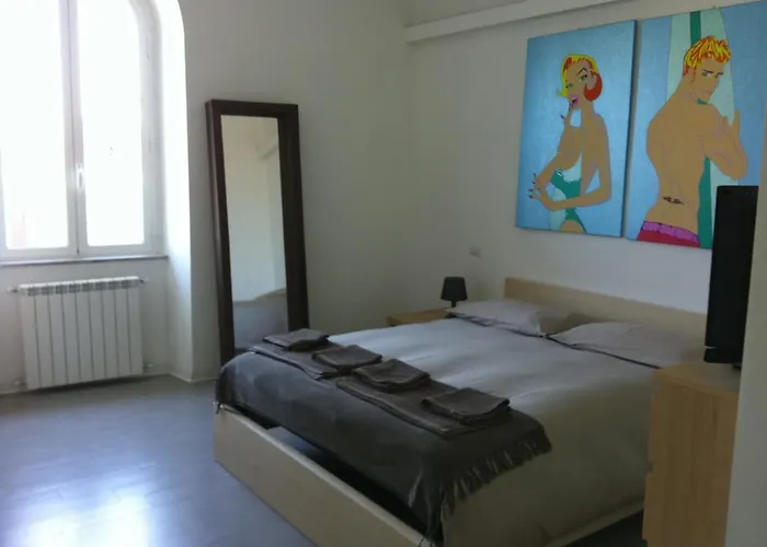 Gallia House Rome